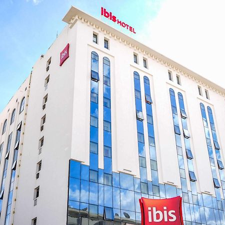 Ibis Tunis Hotell Exteriör bild