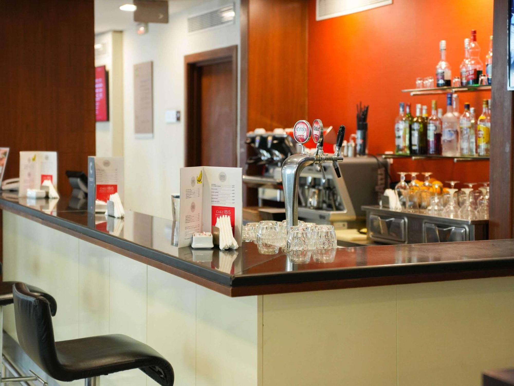 Ibis Tunis Hotell Exteriör bild