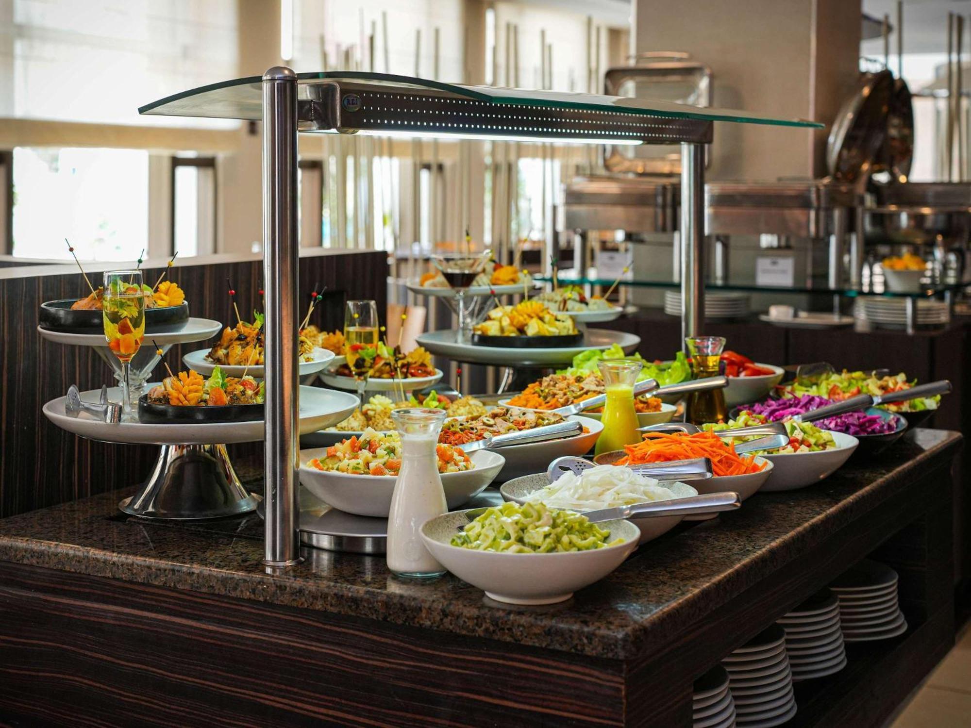 Ibis Tunis Hotell Exteriör bild