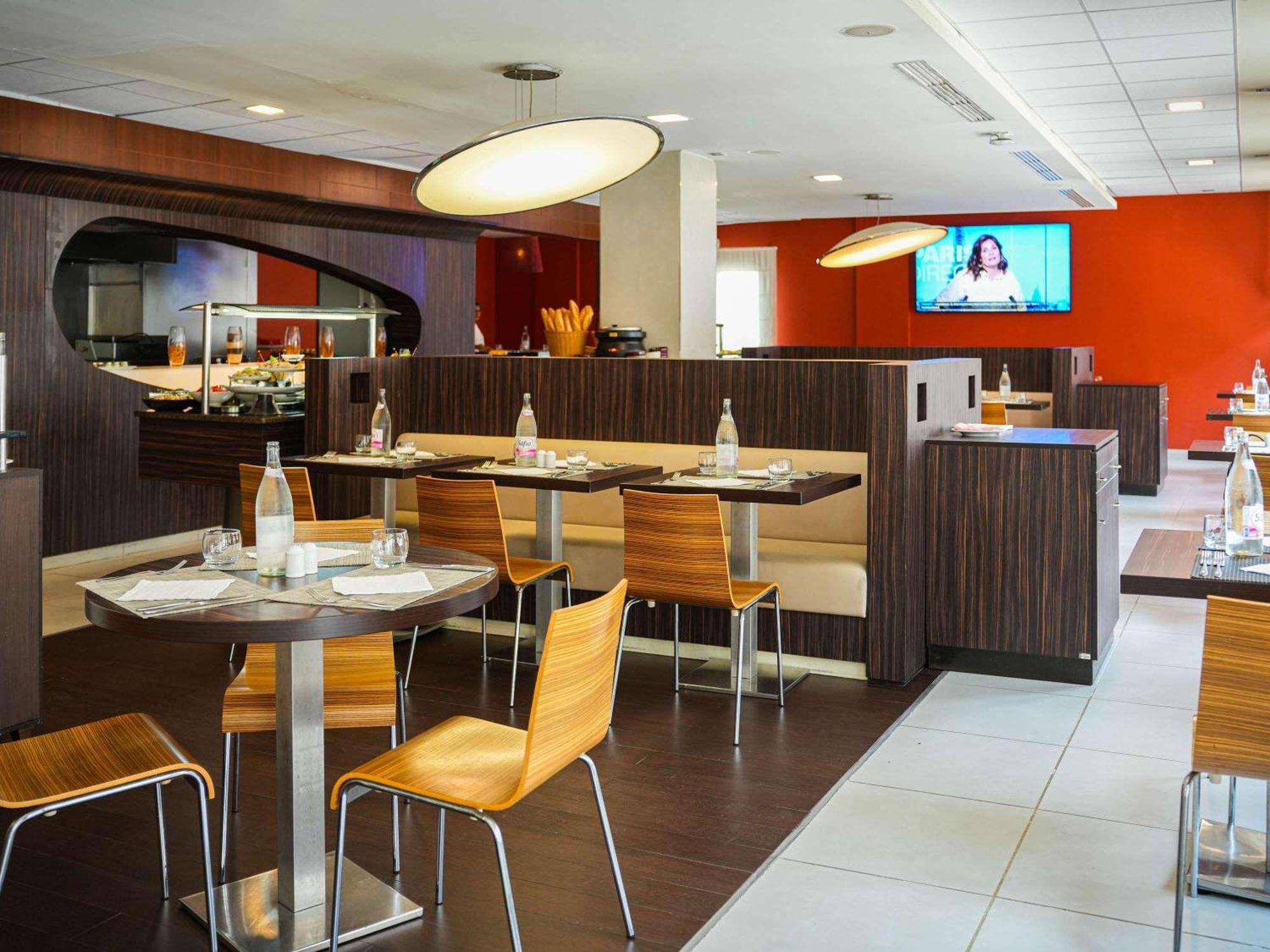 Ibis Tunis Hotell Exteriör bild