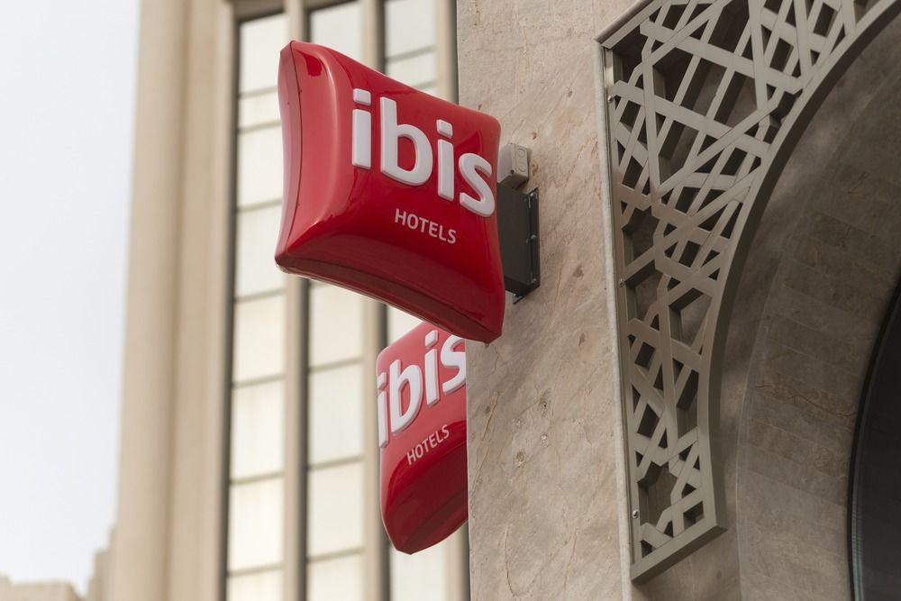 Ibis Tunis Hotell Exteriör bild