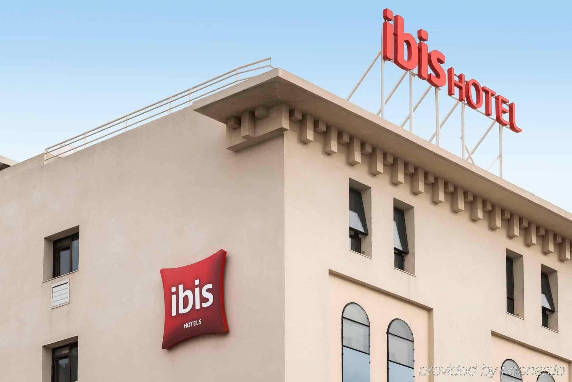 Ibis Tunis Hotell Exteriör bild